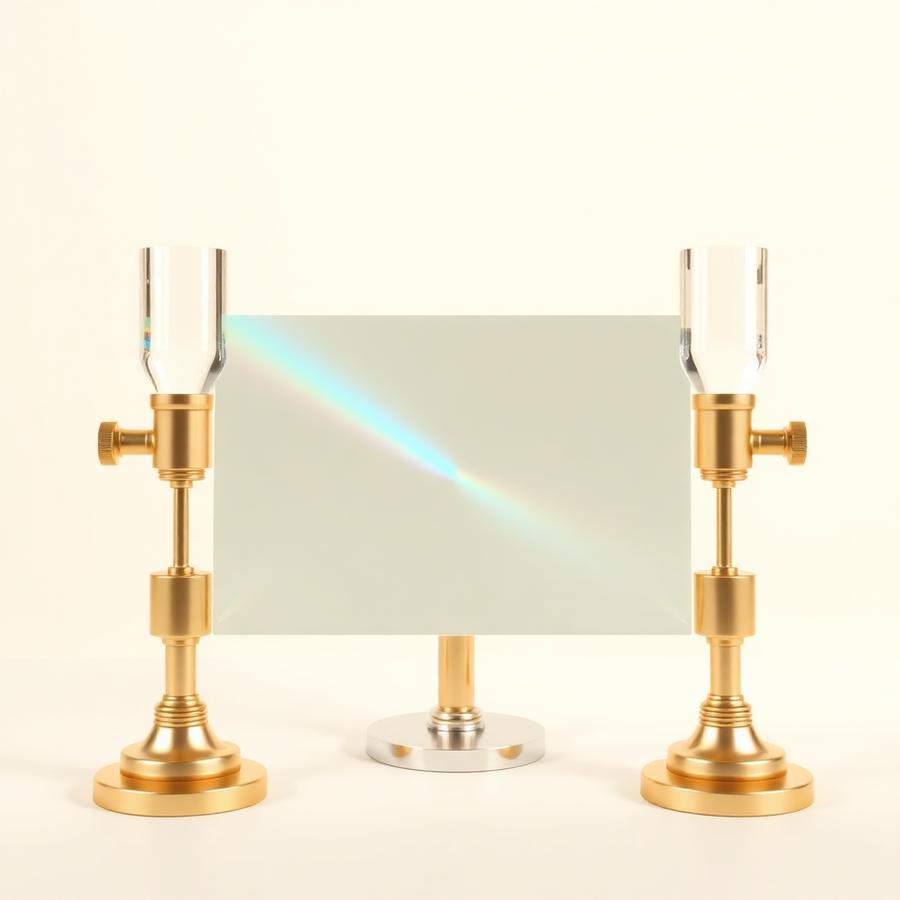 Prism Light Lab — Split, bend and recombine daylight